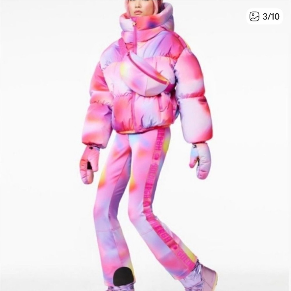 Goldbergh Supernova Lumina Ski Set - Picture 5 of 16